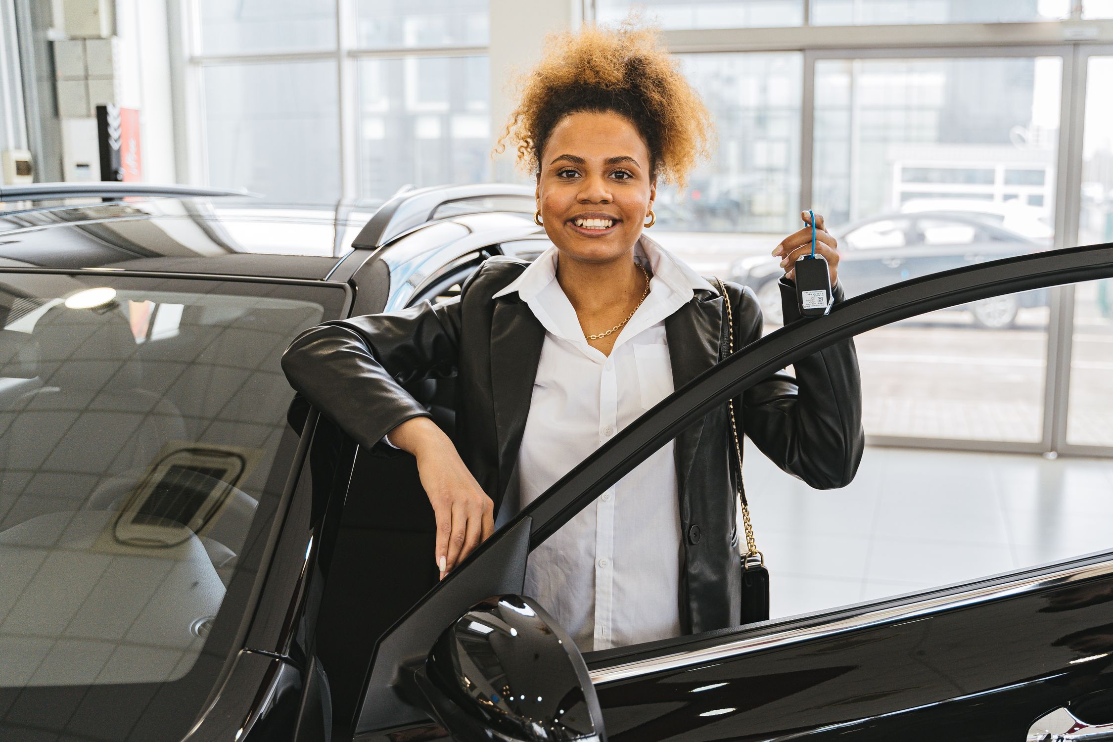Vente de voiture